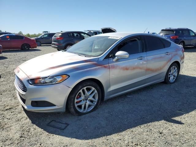 2014 Ford Fusion SE