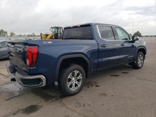 2020 GMC Sierra K1500 SLE