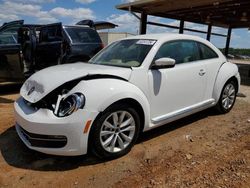 Salvage cars for sale at Tanner, AL auction: 2013 Volkswagen Beetle