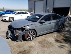Salvage cars for sale at Albuquerque, NM auction: 2021 Volkswagen Jetta GLI