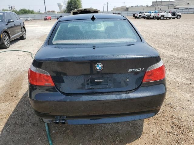 2007 BMW 530 I