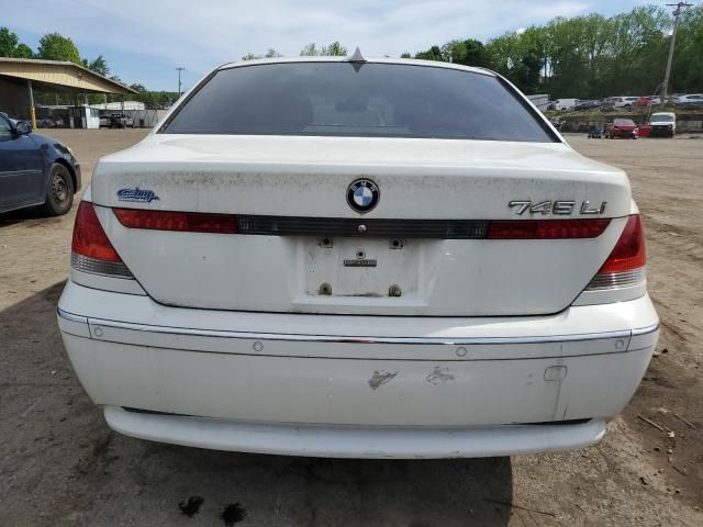 2003 BMW 745 LI