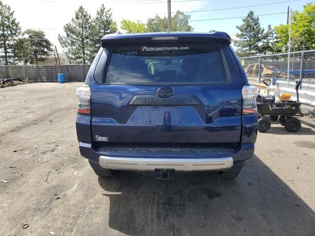 2023 Toyota 4runner SE