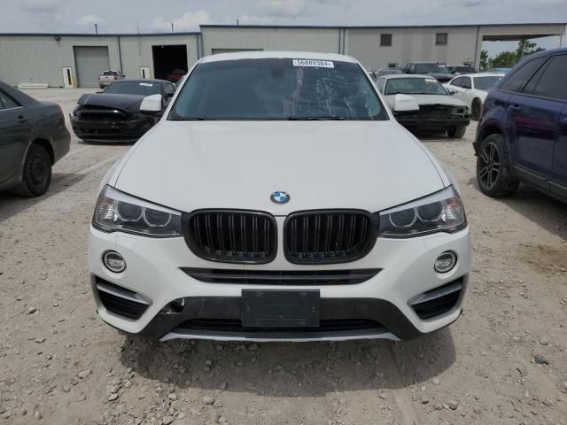 2015 BMW X4 XDRIVE28I