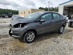 Ford Fiesta salvage cars for sale: 2019 Ford Fiesta SE