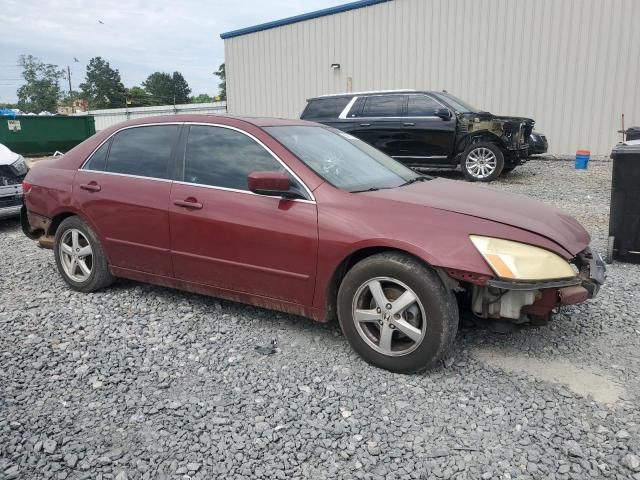 2005 Honda Accord EX