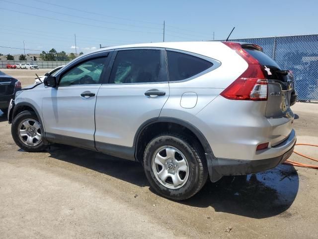 2015 Honda CR-V LX