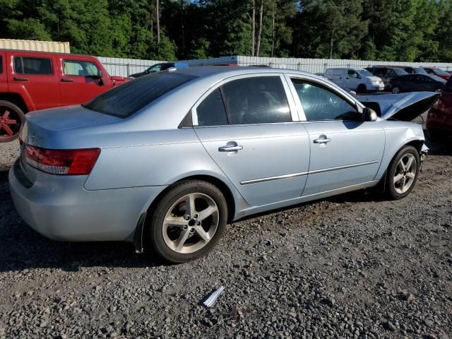 2008 Hyundai Sonata SE