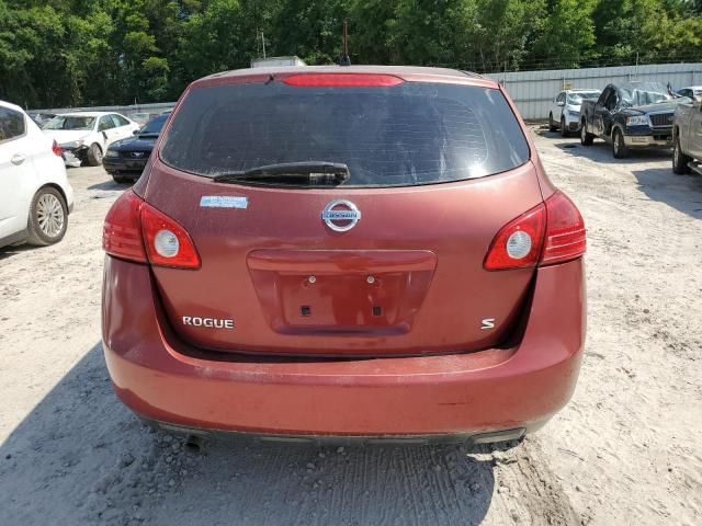 2009 Nissan Rogue S