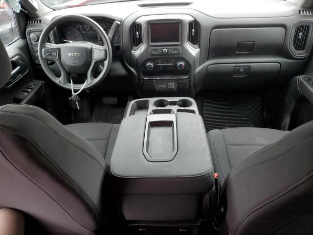 2022 Chevrolet Silverado LTD K1500 Custom