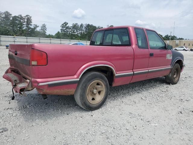 1995 Chevrolet S Truck S10