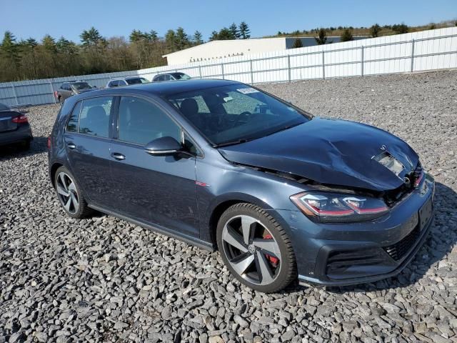 2018 Volkswagen GTI S