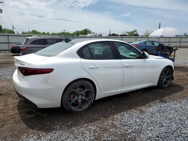 2019 Alfa Romeo Giulia TI