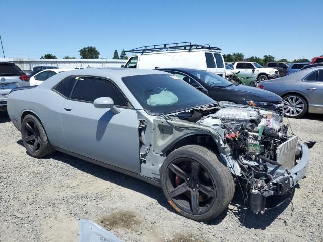 2022 Dodge Challenger SRT Hellcat Redeye