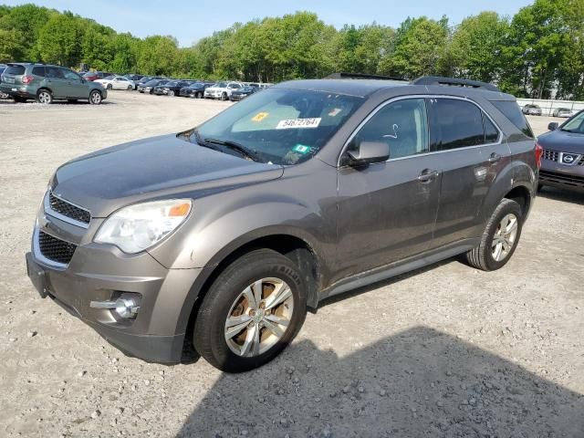 2012 Chevrolet Equinox LT