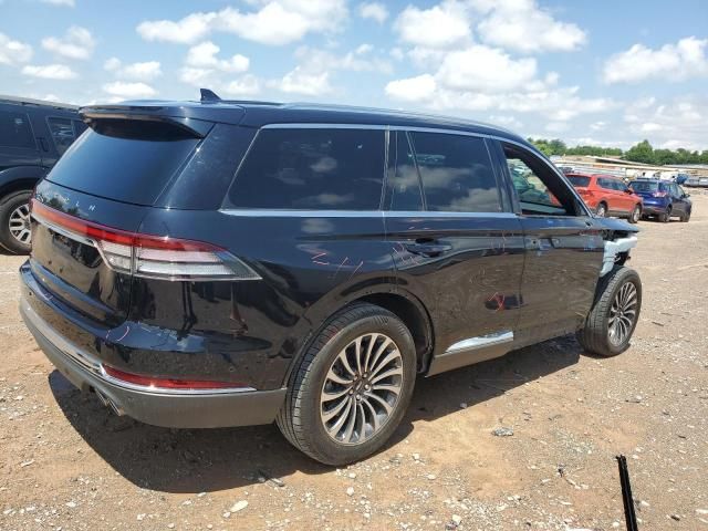 2020 Lincoln Aviator Reserve