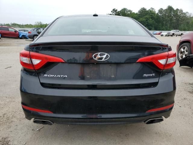 2016 Hyundai Sonata Sport