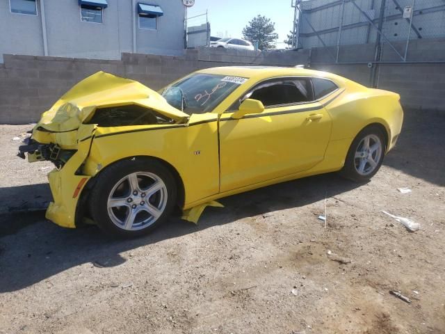 2017 Chevrolet Camaro LT