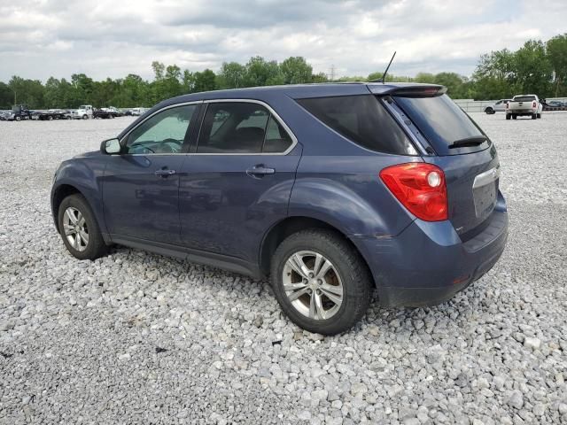 2014 Chevrolet Equinox LS