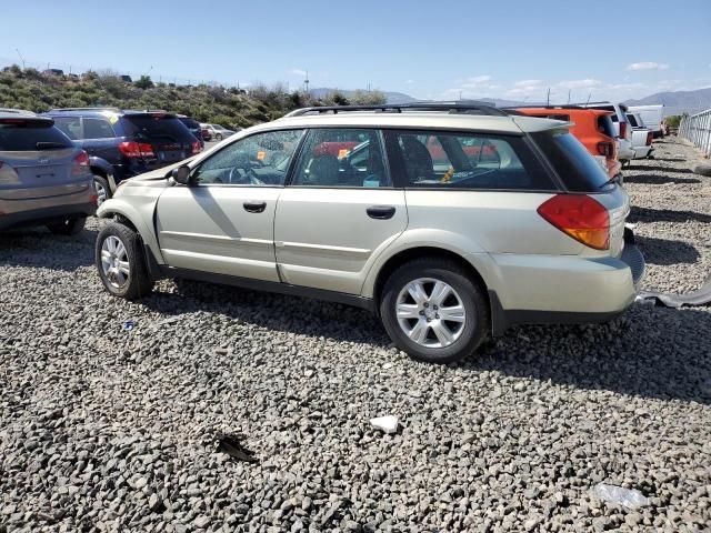 2005 Subaru Legacy Outback 2.5I