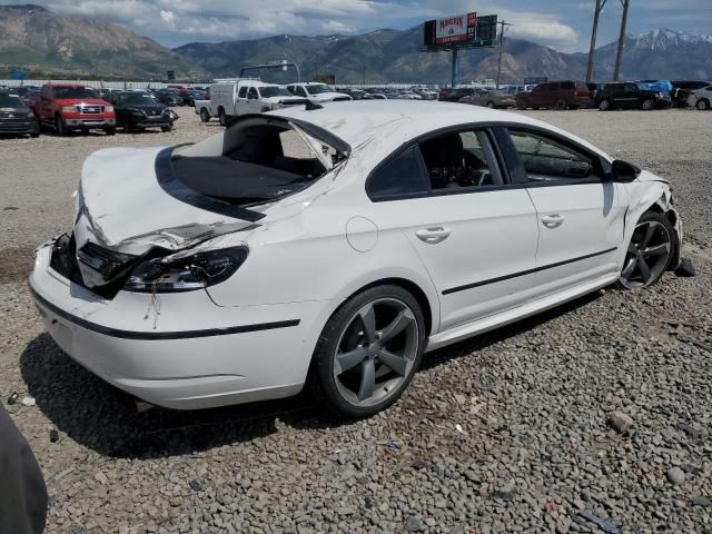 2014 Volkswagen CC Sport