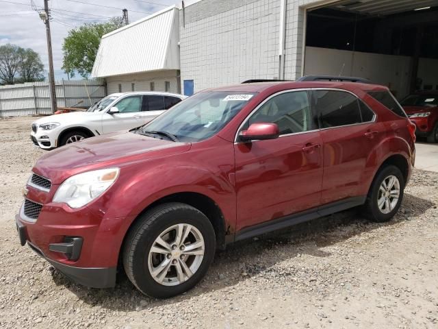 2011 Chevrolet Equinox LT