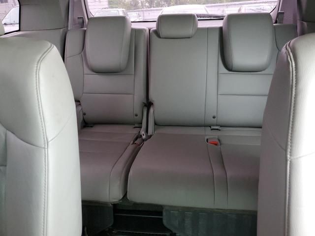 2011 Honda Odyssey EXL