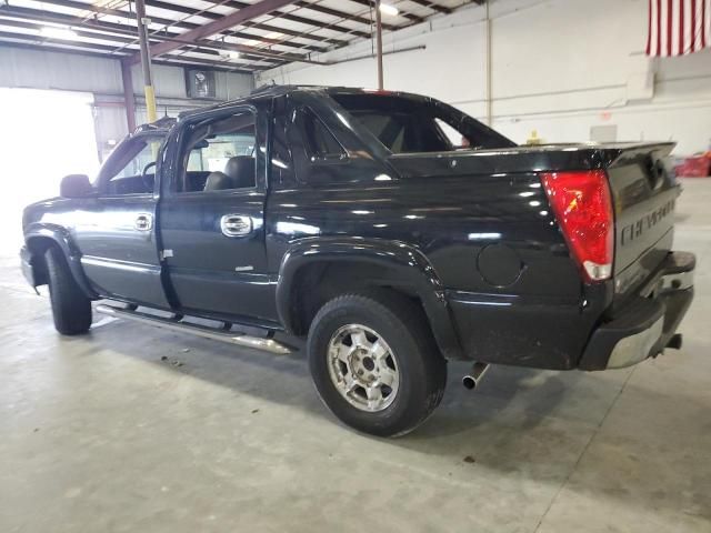 2005 Chevrolet Avalanche C1500