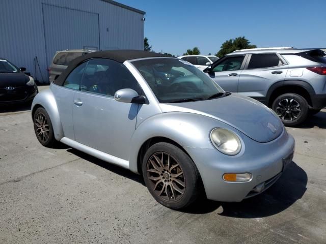 2003 Volkswagen New Beetle GLS