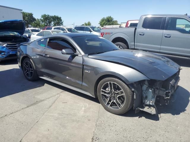 2020 Ford Mustang GT