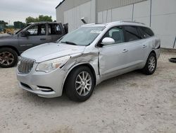 Salvage cars for sale at Apopka, FL auction: 2017 Buick Enclave