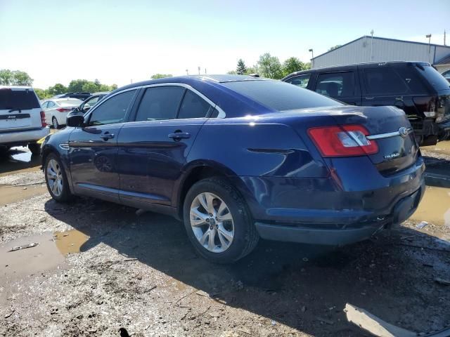 2011 Ford Taurus SEL