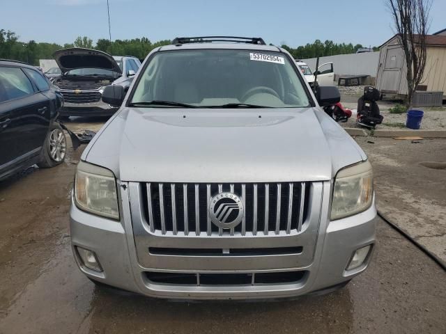 2010 Mercury Mariner Hybrid