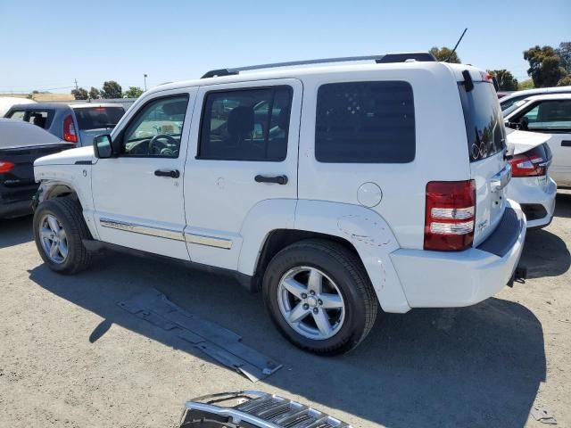 2011 Jeep Liberty Limited