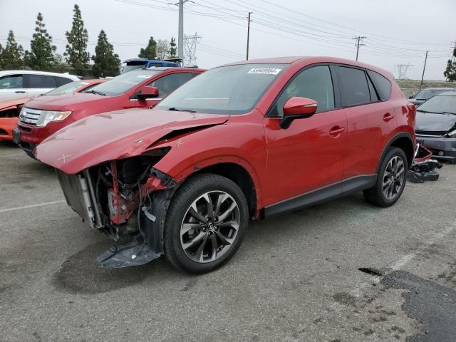 2016 Mazda CX-5 GT