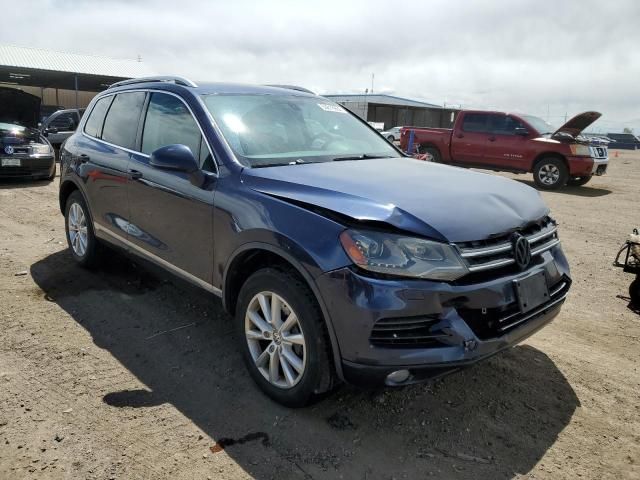 2013 Volkswagen Touareg V6