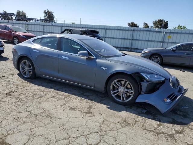 2013 Tesla Model S