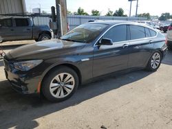 Salvage cars for sale from Copart Fort Wayne, IN: 2010 BMW 535 GT