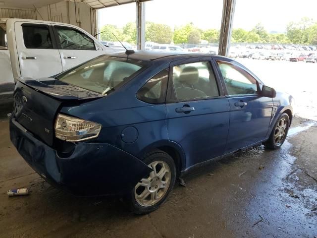 2008 Ford Focus SE