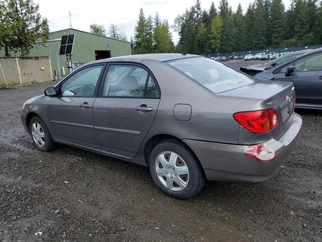 2003 Toyota Corolla CE