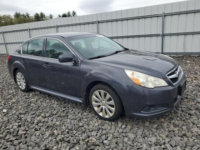 2011 Subaru Legacy 2.5I Limited