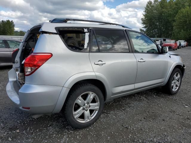 2007 Toyota Rav4 Sport