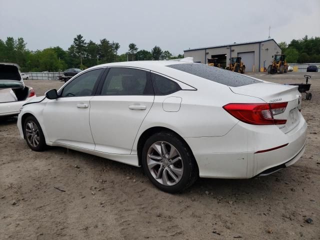 2020 Honda Accord LX