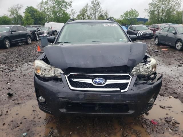 2016 Subaru Crosstrek Premium