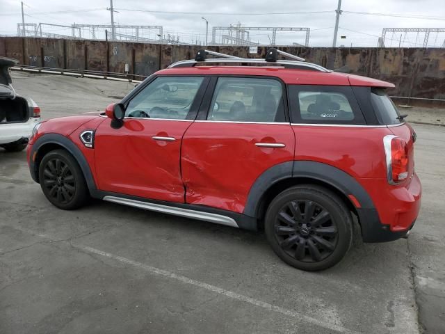 2019 Mini Cooper S Countryman