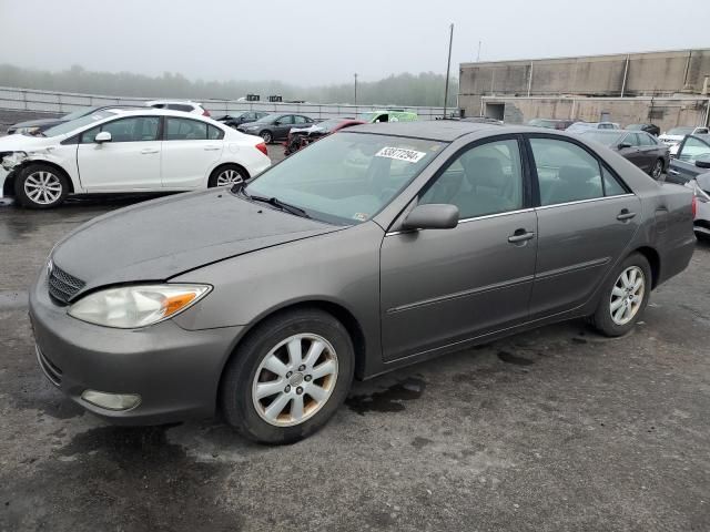 2004 Toyota Camry LE