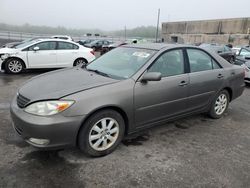 2004 Toyota Camry LE en venta en Fredericksburg, VA