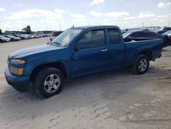 Salvage cars for sale from Copart Riverview, FL: 2009 Chevrolet Colorado