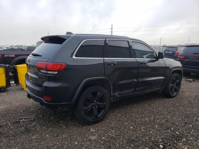 2015 Jeep Grand Cherokee Laredo