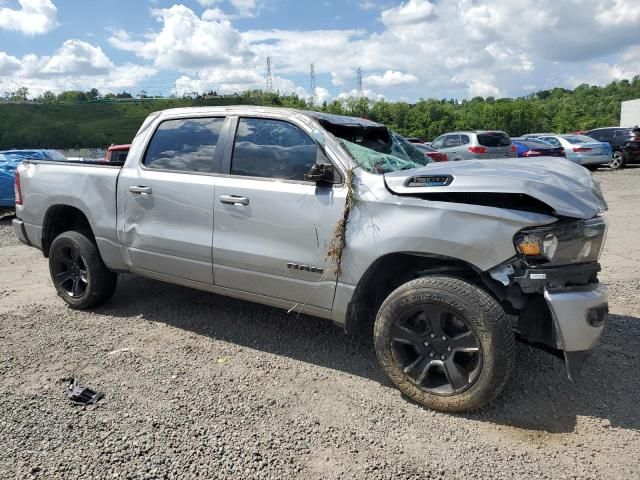 2021 Dodge RAM 1500 BIG HORN/LONE Star